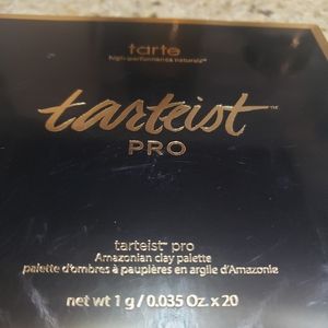 Tarte's Tarteist Pro Palette